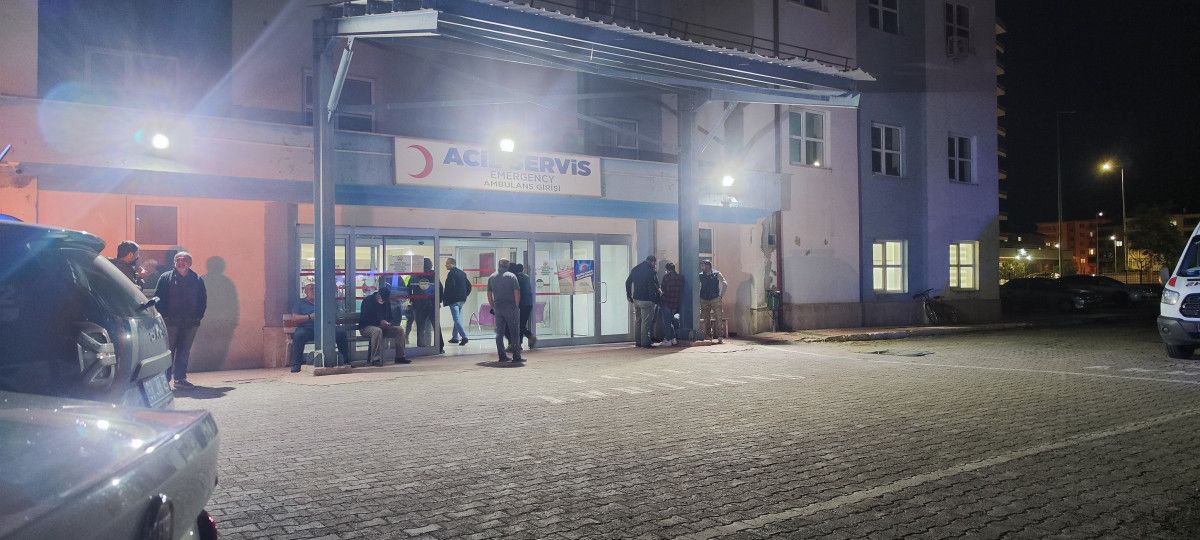 Sivas’ta çıkan kavga silahlı çatışmaya döndü