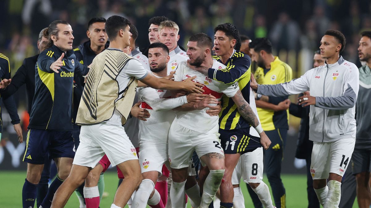 Stuttgart’tan Fenerbahçe’ye ırkçılık suçlaması!