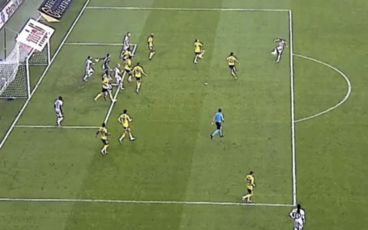 Süper Lig’de 8. haftanın VAR kayıtları yayınlandı