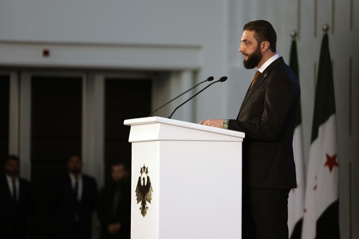 Suriye Devlet Başkanı Ahmed Şara, bugün Rusya’yı ziyaret edecek