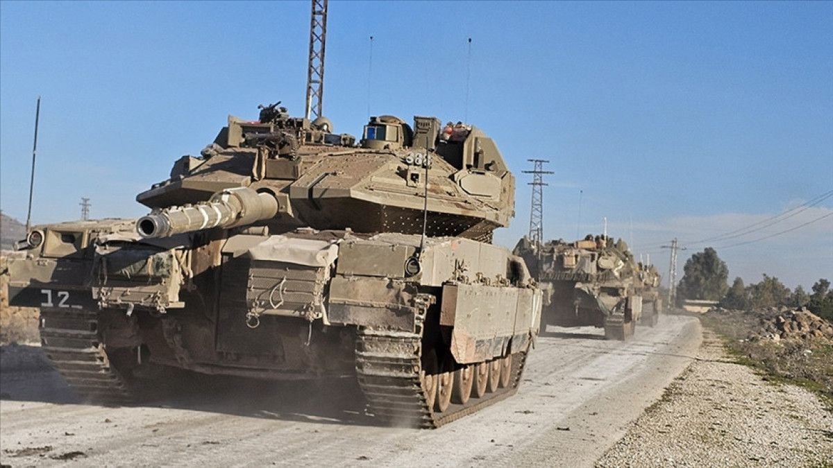 Suriye’den Golan çıkışı: Asla taviz vermeyeceğiz