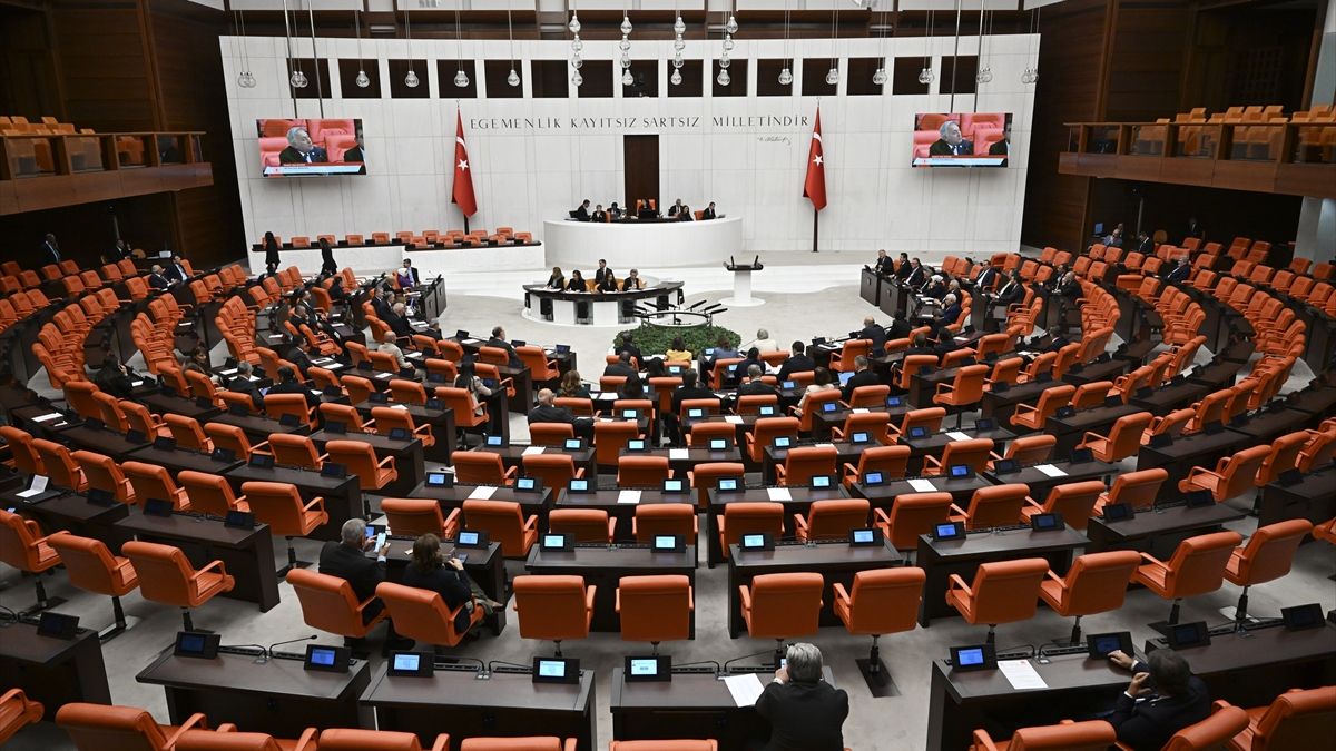 TBMM’de yoğun hafta: Komisyon toplantıları ve bütçe görüşmeleri gündemde