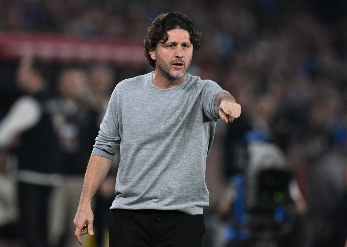 Trabzonspor’un hocası Fatih Tekke’den Galatasaray mesajı