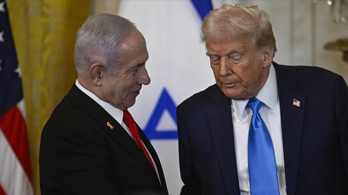 Trump’la Netanyahu arasında gerginlik: Neden bu kadar olumsuzsun?