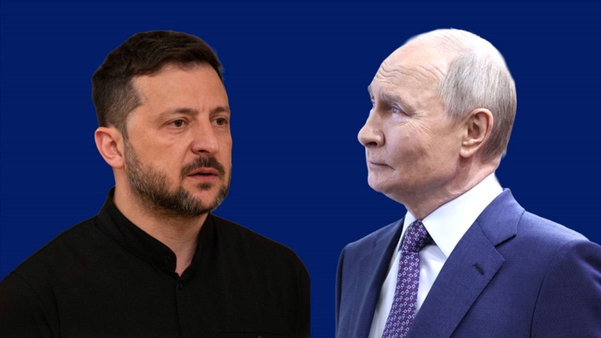 Trump’tan Putin ve Zelensky’e: Anlaşma yapmanın zamanı geldi