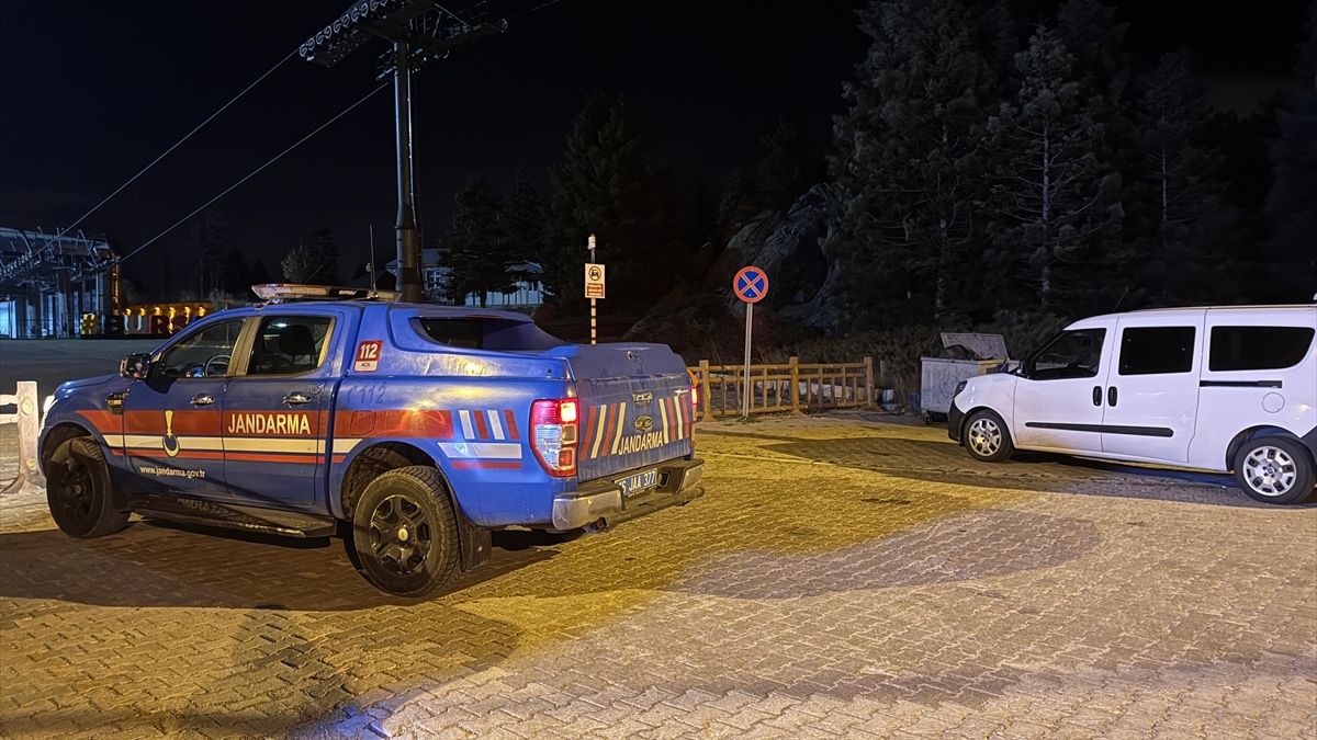 Uludağ’da 2 kişi ormanda kayboldu: Çalışma başlatıldı