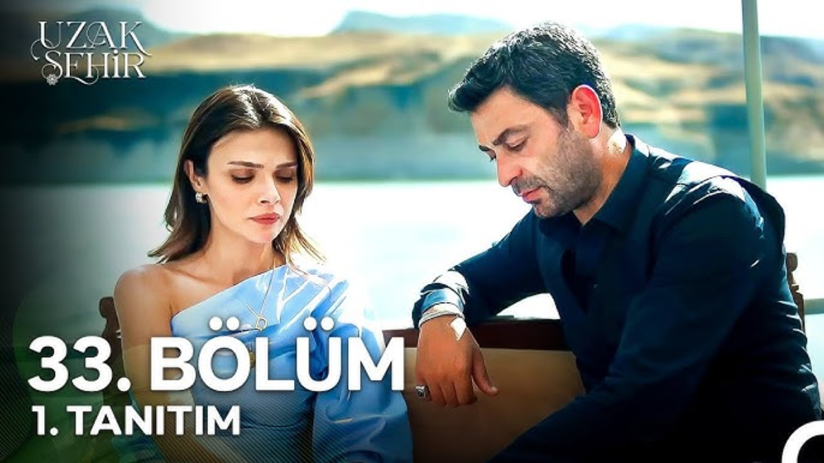 Uzak Şehir 33. bölüm 1. fragmanı: Boran uyanacak! “Ben senin karınım”