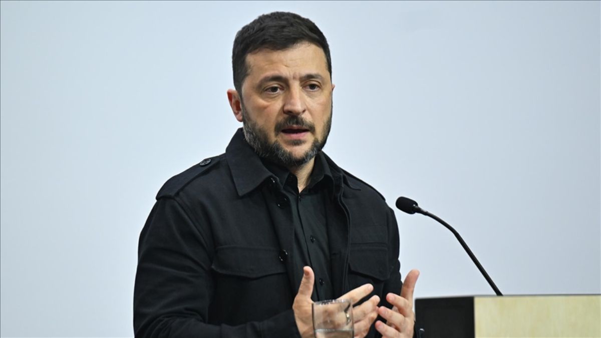 Zelensky: Rusya istediği için savaş devam ediyor