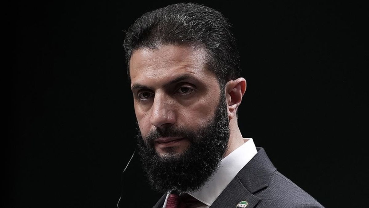 ABD, Suriye Cumhurbaşkanı Şara’yı yaptırım listesinden çıkardı