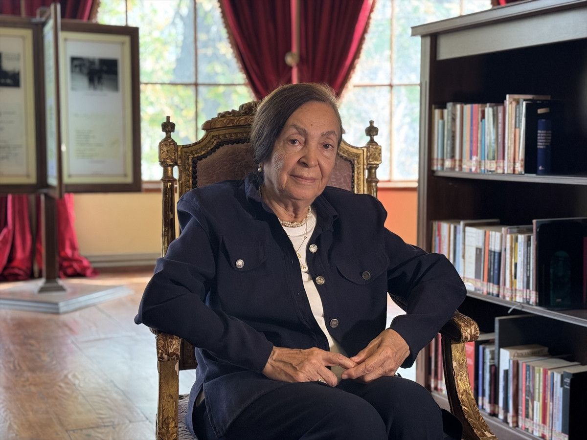 Ahmet Hamdi Tanpınar’ın öğrencisi, hatıralarıyla mirası yaşatıyor