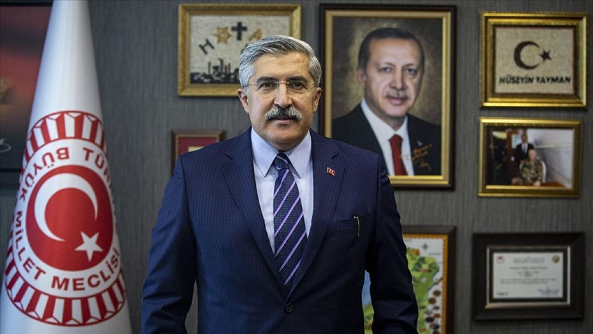 AK Parti’nin Hüseyin Yayman’ı İmralı Heyeti’ne seçmesinde 4 önemli faktör