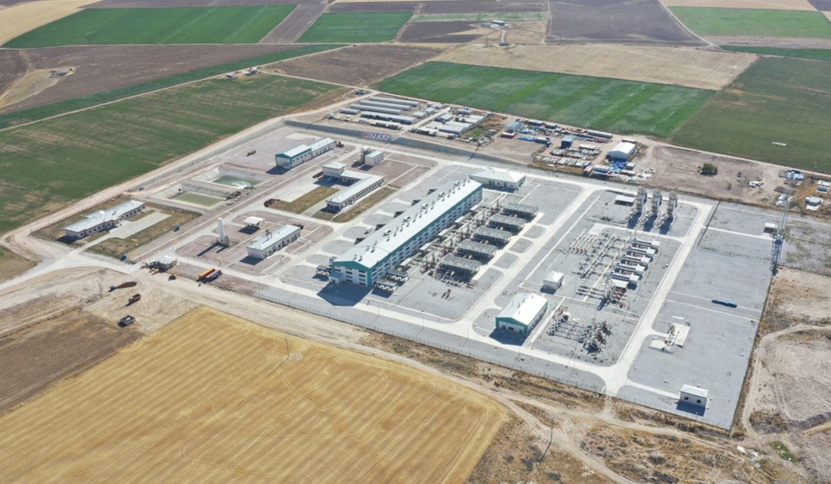 Alparslan Bayraktar açıkladı: Doğalgaz depoları yüzde 100 doluluğa ulaştı