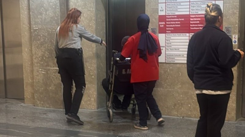 Ankara’da 154 işçi yemekten sonra hastanelik oldu