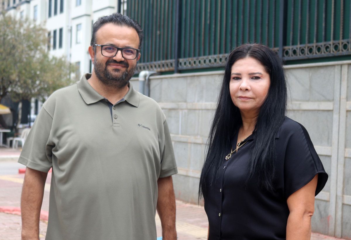 Antalya’da 400’ü aşkın duruşmaya rağmen eski eşinden kurtulamadı