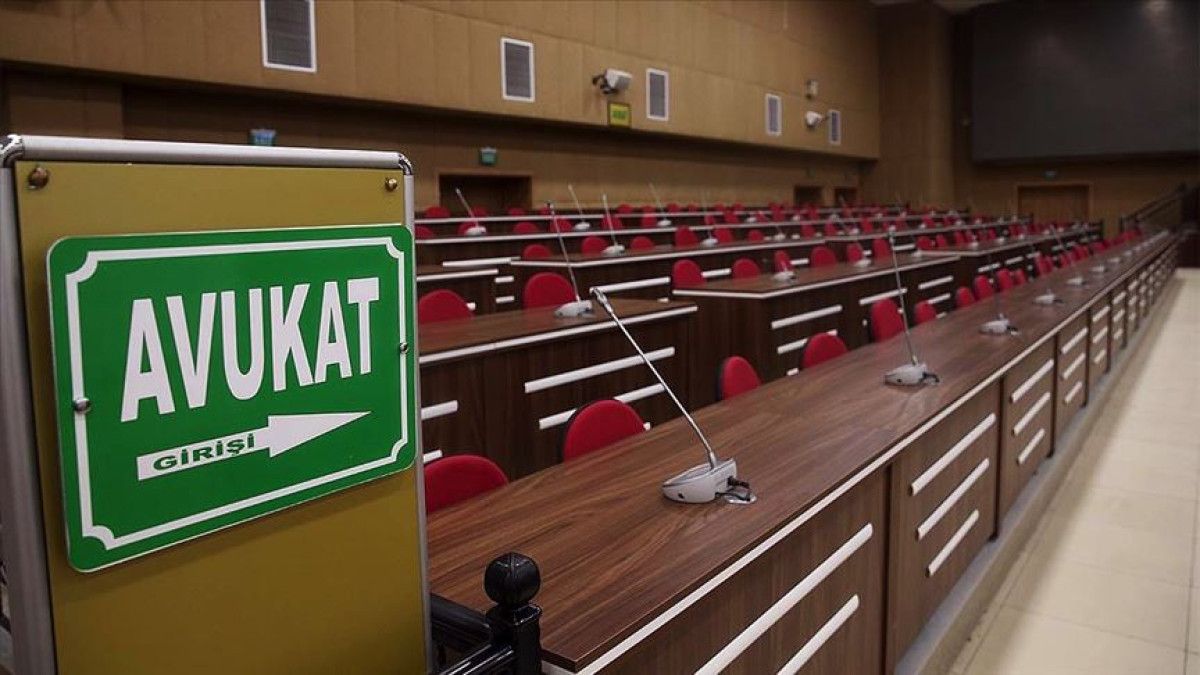 Avukatın büyük oyunu ortaya çıktı: 1600 dava açtı, disiplin cezasına çarptırıldı