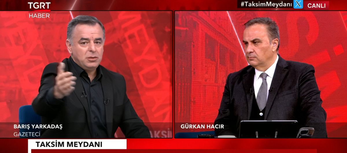 Barış Yarkadaş: İtirafçılara, ‘İfadeni değişirsen milletvekili yapacağız’ denildi