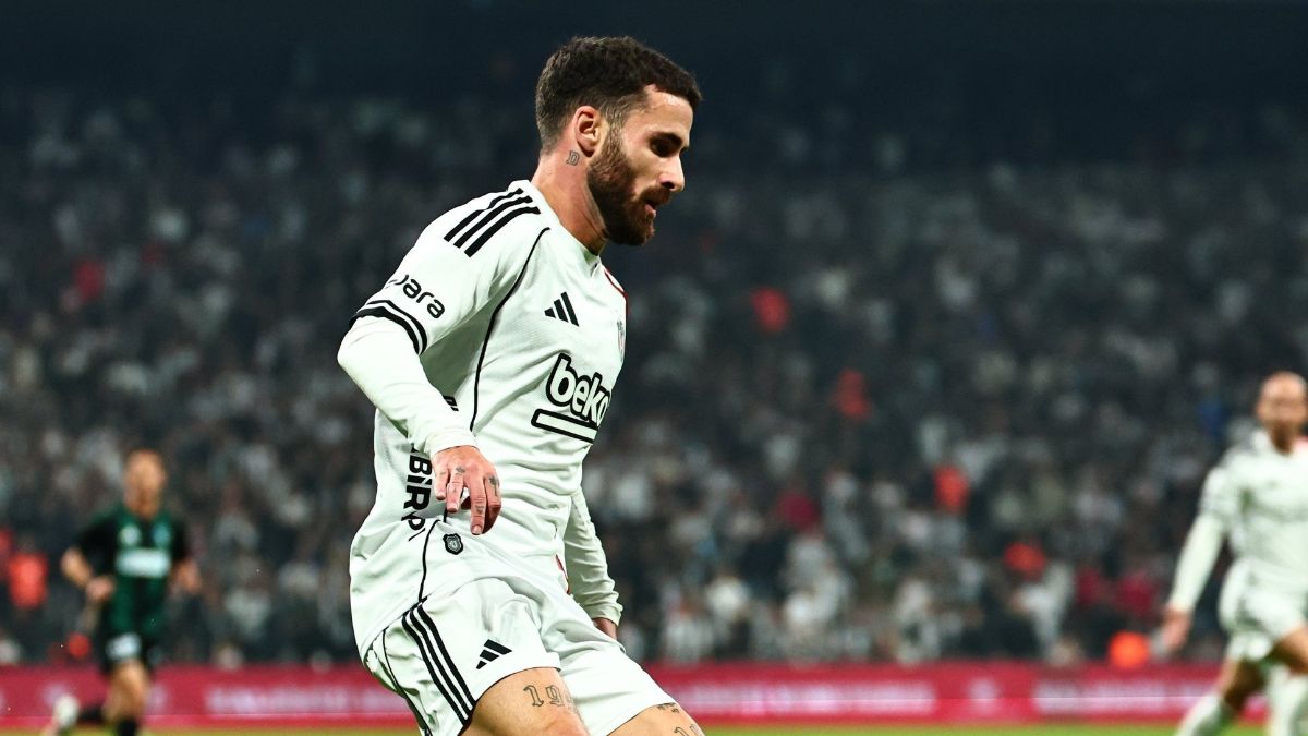 Beşiktaş’ta Rafa Silva’ya sürpriz talip