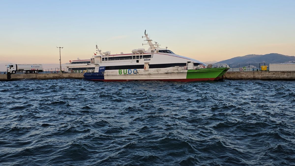 BUDO’nun 8 seferi iptal edildi