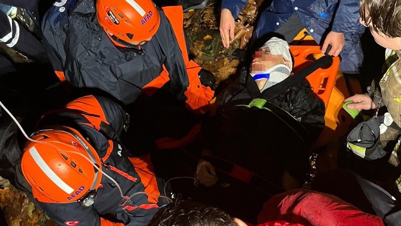 Bursa’da kaybolan iki çocuktan biri düşerek hayatını kaybetti