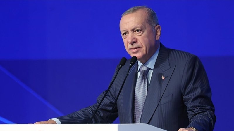 Cumhurbaşkanı Erdoğan, İlim Yayma Ödülleri Programı’nda konuşuyor