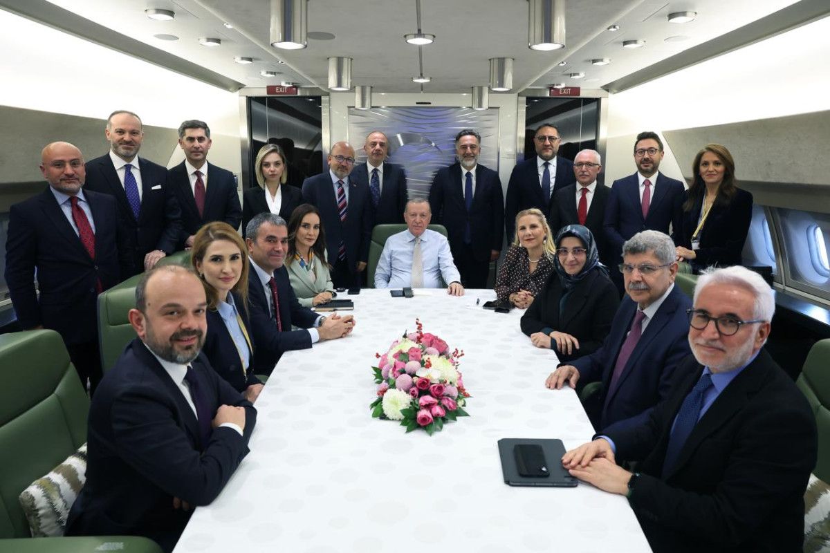 Cumhurbaşkanı Erdoğan’dan Netanyahu’nun ‘Türkiye’ sözlerine net cevap