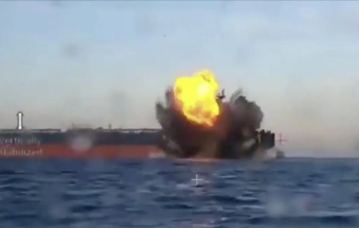 Dışişleri Bakanlığı: Karadeniz’de ticari gemilere saldırıları endişeyle karşılıyoruz