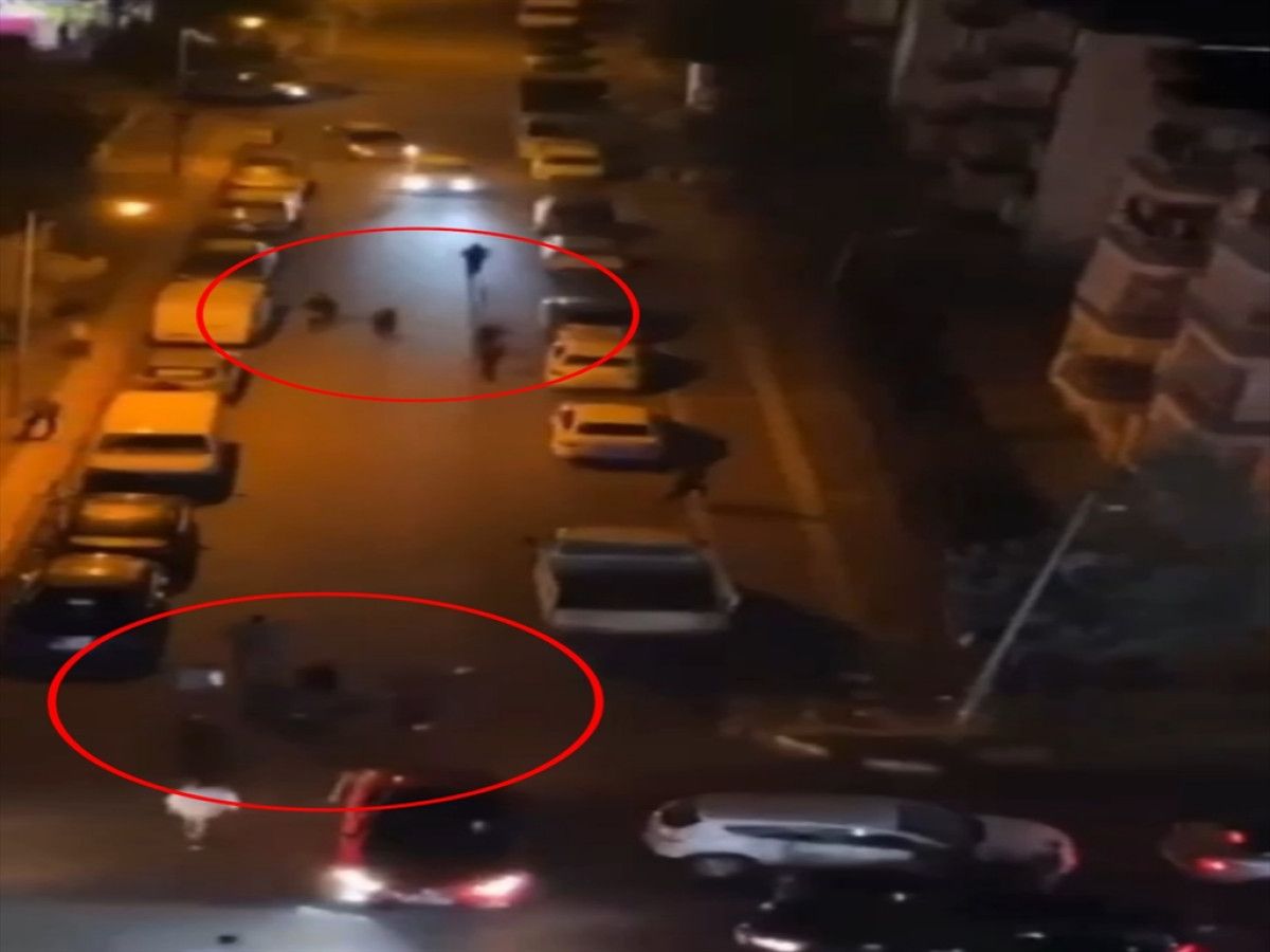 Diyarbakır’da gelinin amcasının öldüğü silahlı kavganın görüntüsü ortaya çıktı