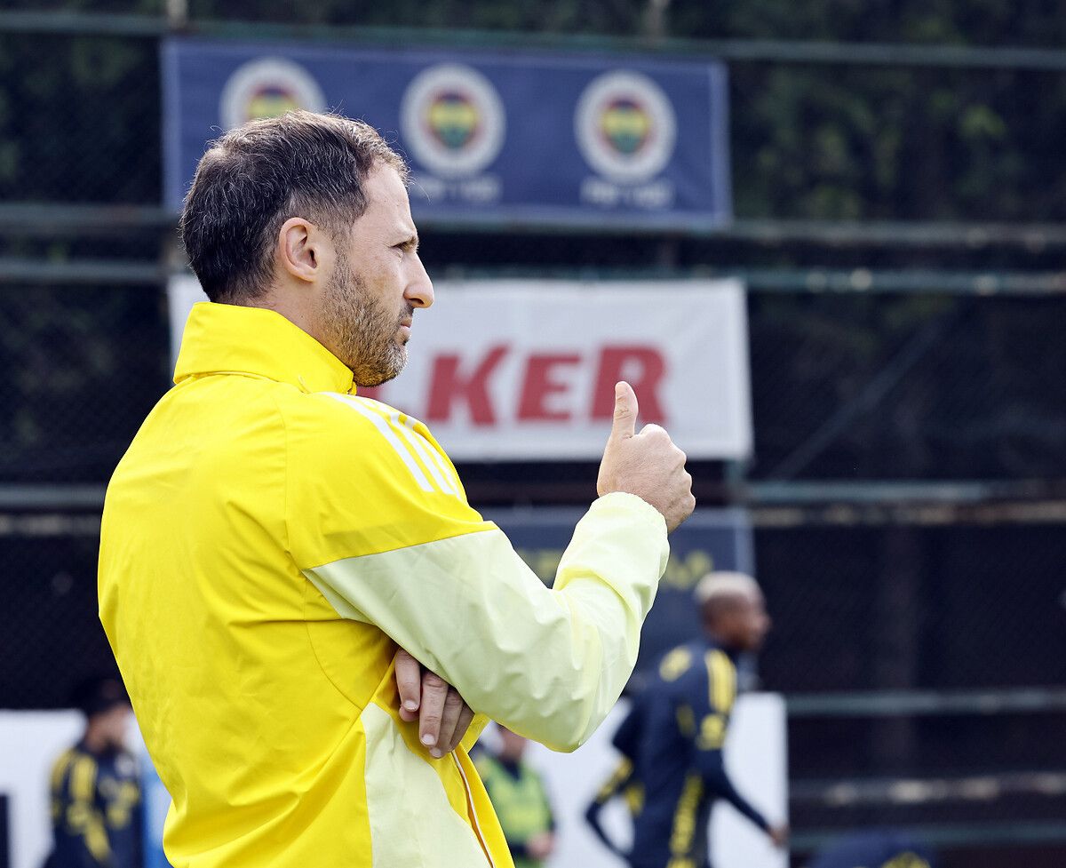 Domenico Tedesco’dan İrfan Can ve Cenk sözleri!