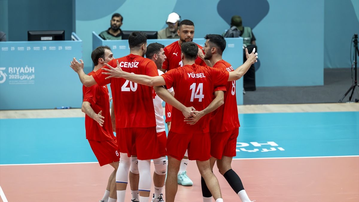 Erkek Voleybol Milli Takımı, Katar’ı devirdi