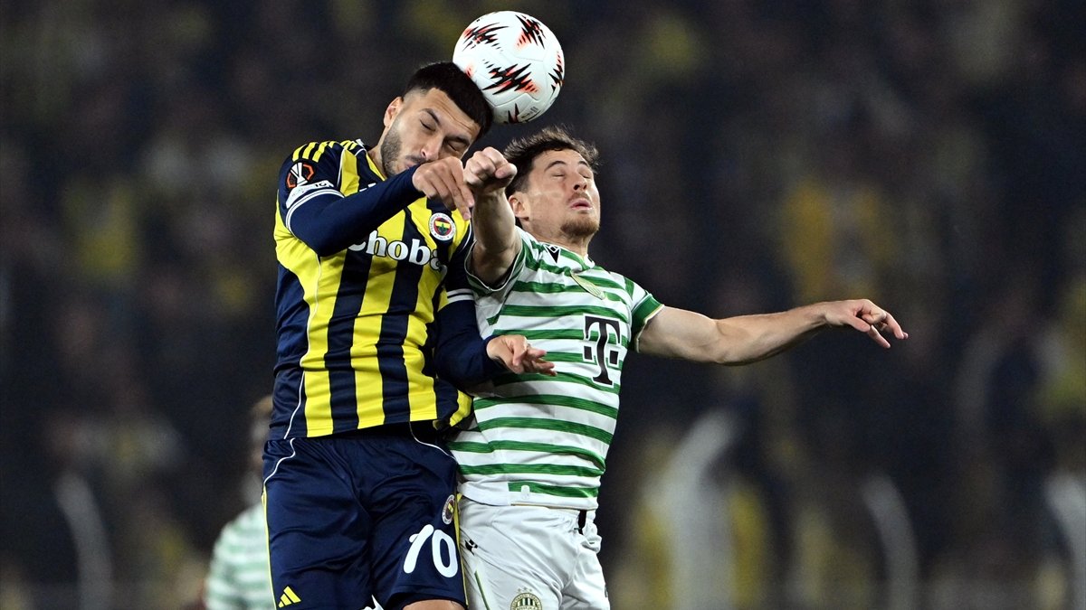 Fenerbahçe – Ferencvaros – CANLI SKOR