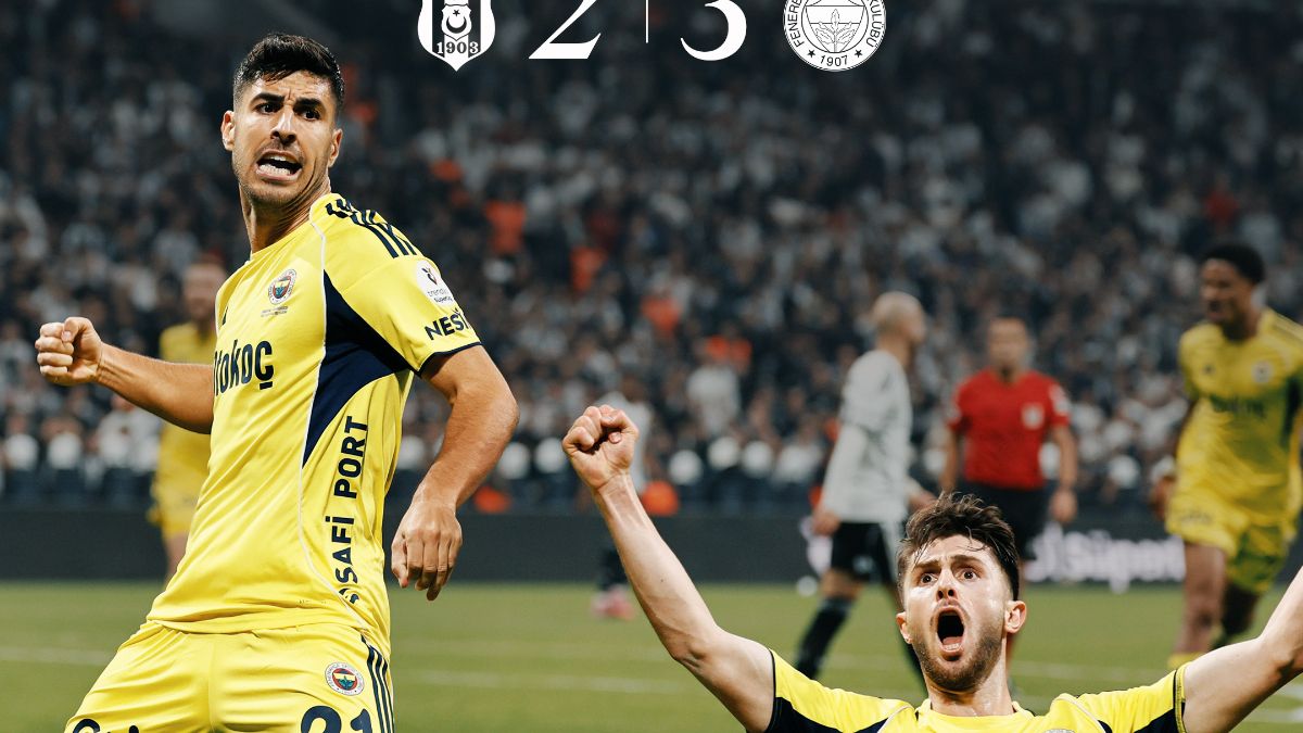 Fenerbahçe’den Beşiktaş’a olay gönderme!