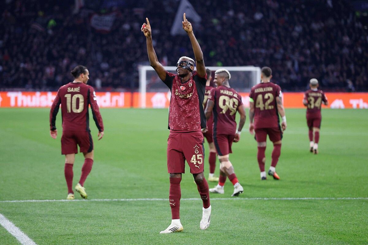 Galatasaray – Union Saint-Gilloise – CANLI SKOR