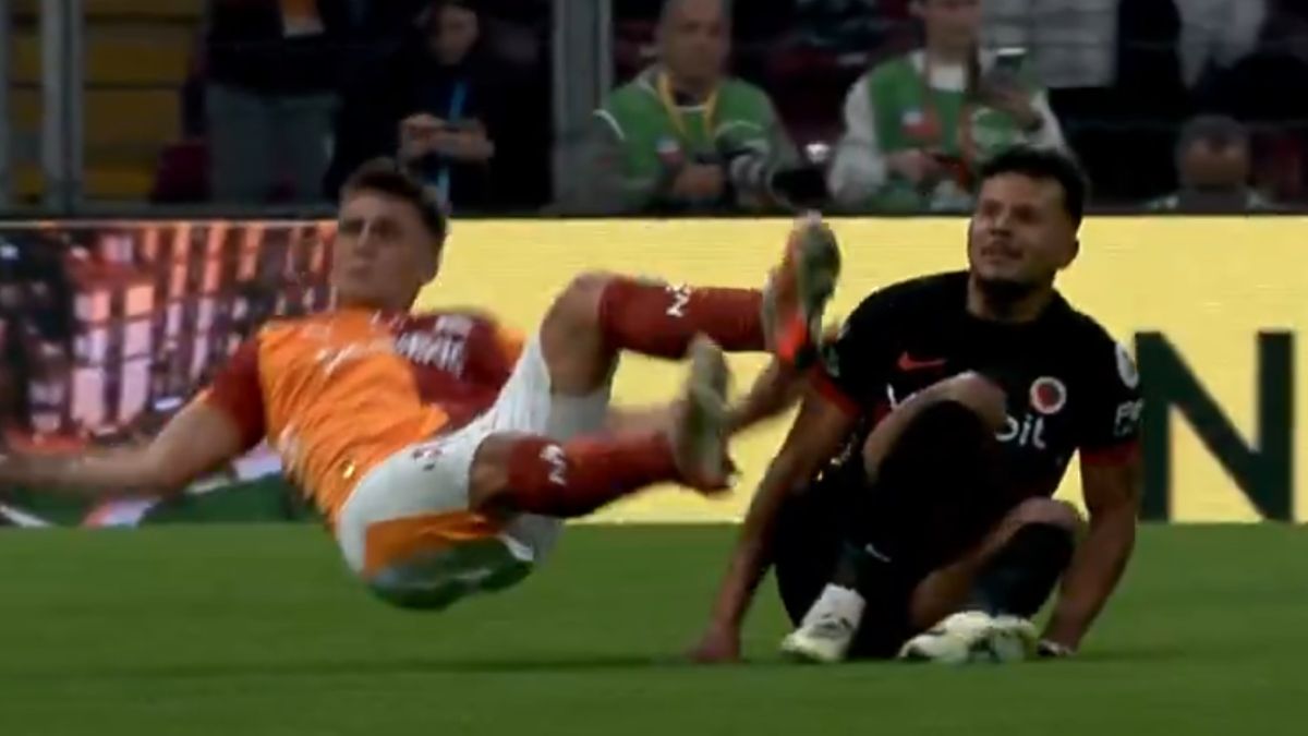 Gençlerbirliği’nde Thalisson kırmızı kart gördü!