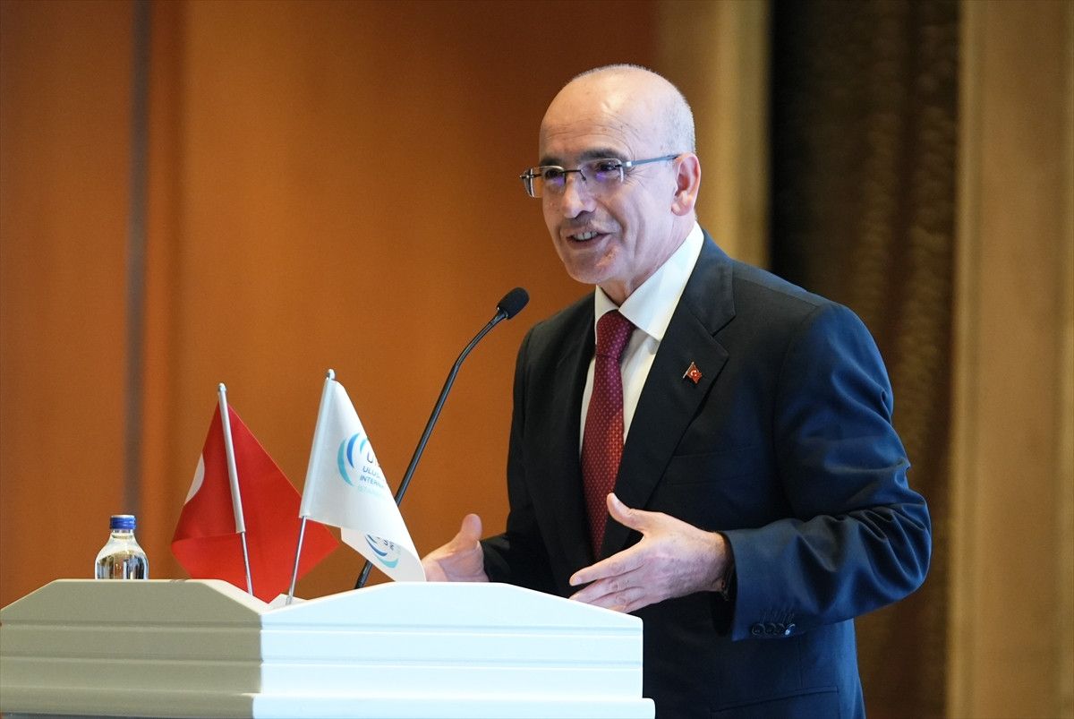 Hazine ve Maliye Bakanı Şimşek: Enflasyonda tek haneyi de göreceğiz