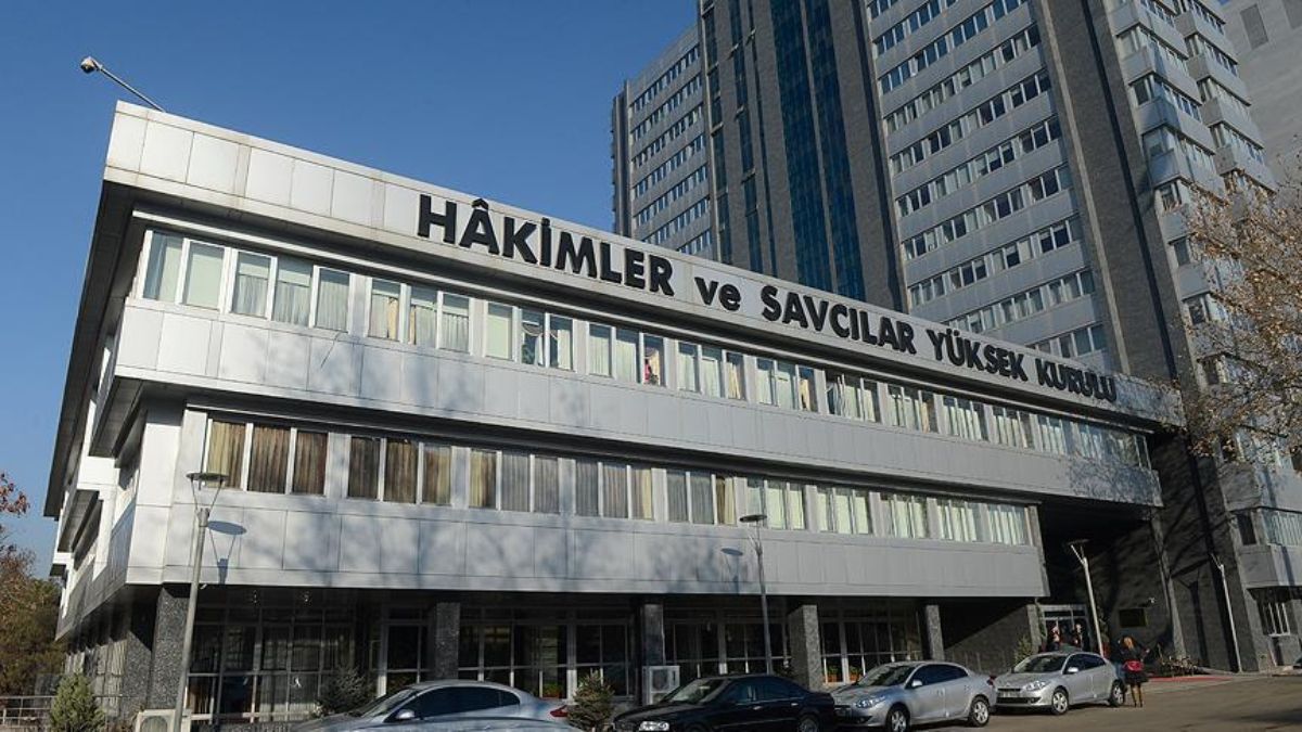 HSK üyeliği için TBMM’de yapılan seçimde Havvanur Yurtsever yeniden seçildi