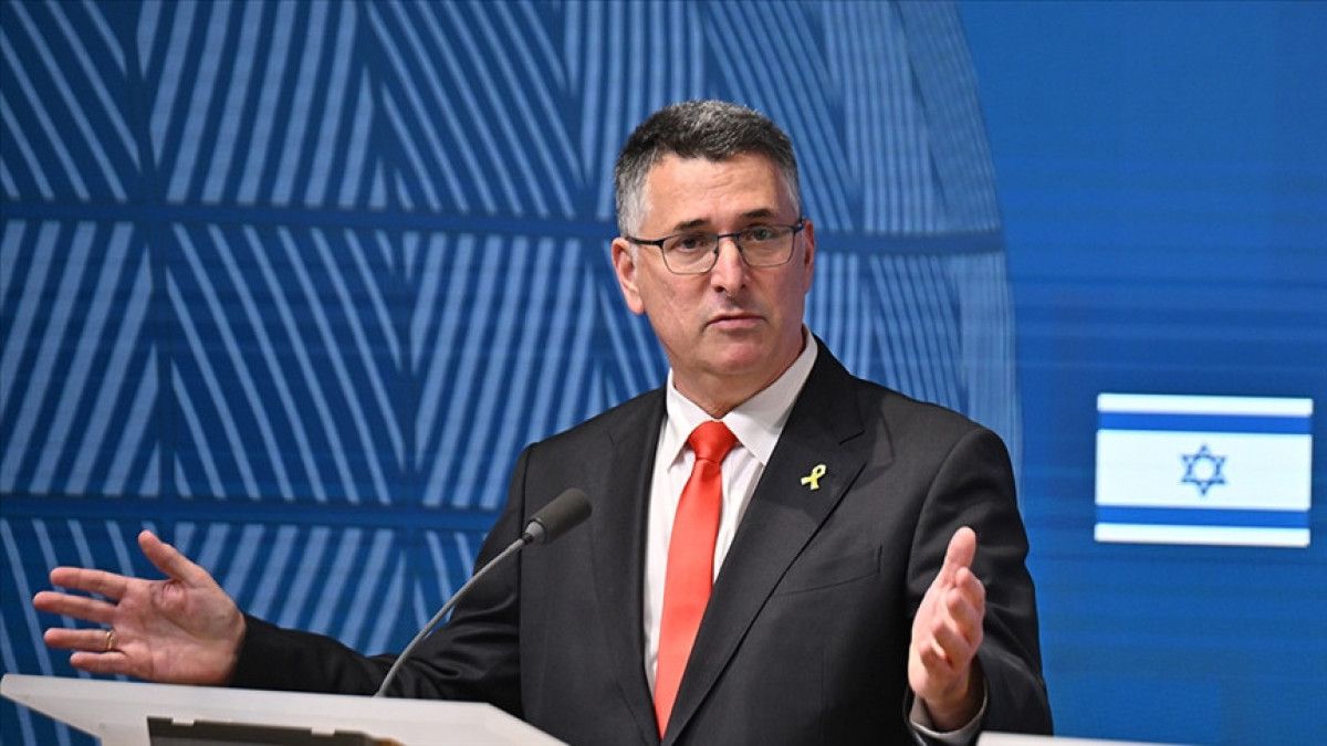 İsrail Dışişleri Bakanı Saar, Venezuela’yı hedef aldı