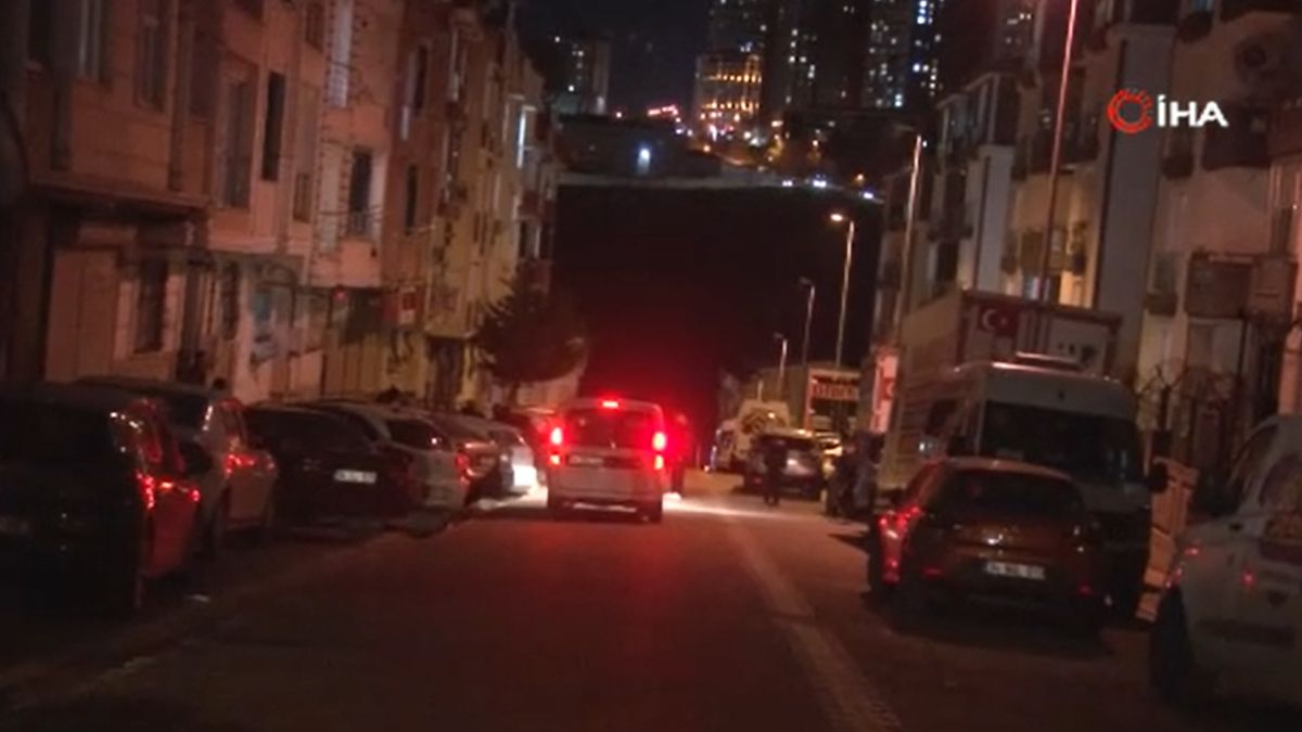 İstanbul’da evde baygın bulunan çocuk hastanede hayatını kaybetti