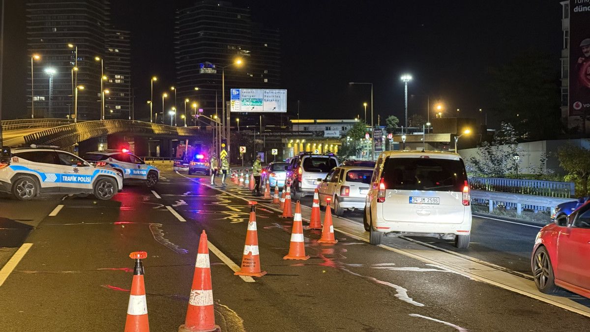 İstanbul’da maraton nedeniyle bazı yollar trafiğe kapatıldı