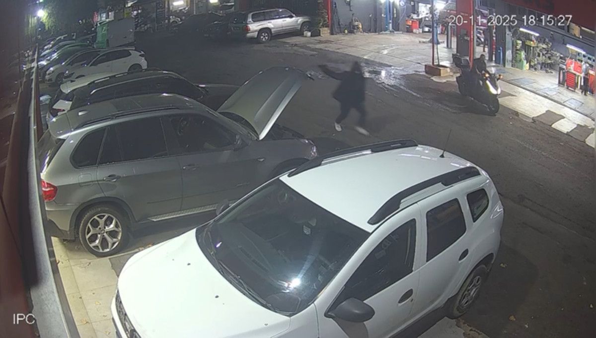 İstanbul’da oto tamirhanesine silahlı saldırı