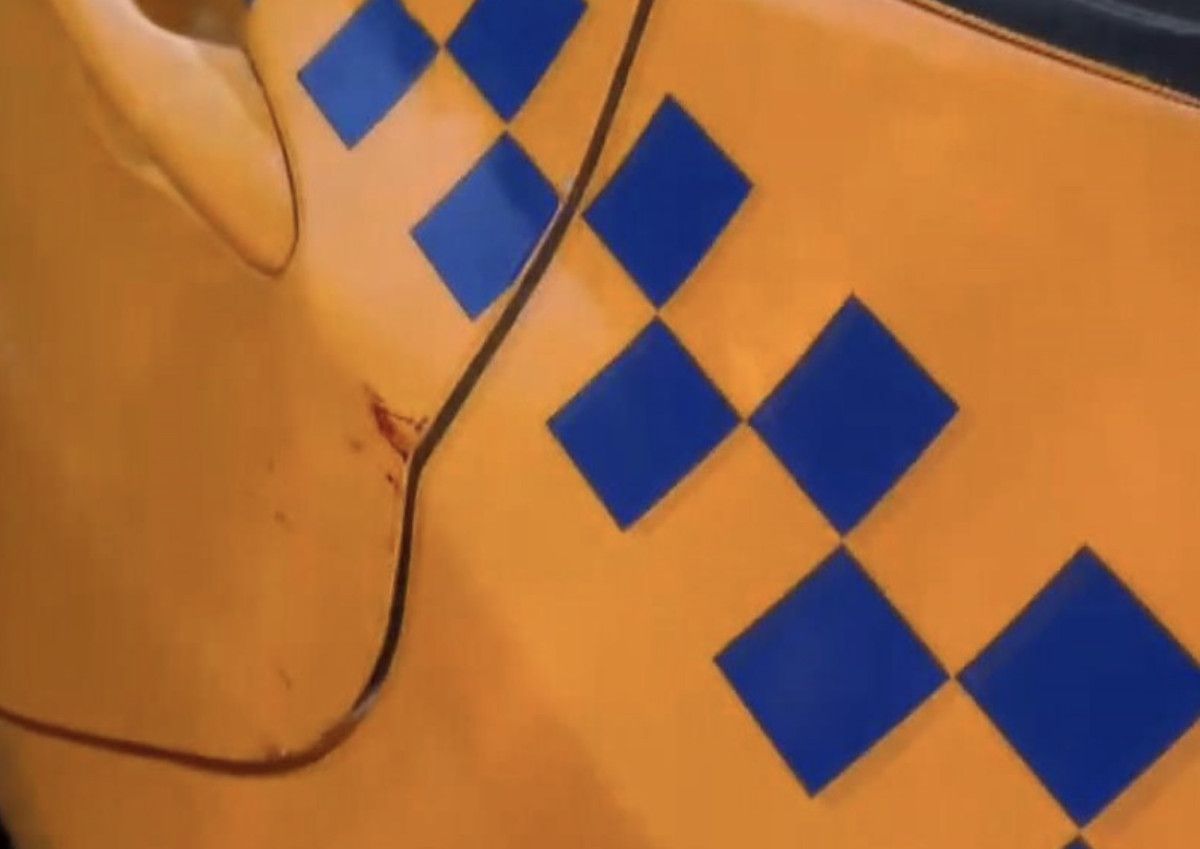 İstanbul’da taksiciyi darbeden İngiliz boksör hakim karşısında: Kaçırıldığımı düşündüm