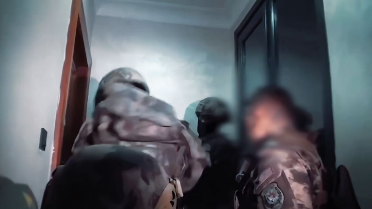 İstanbul’da uyuşturucu operasyonu: 9 şüpheli yakalandı