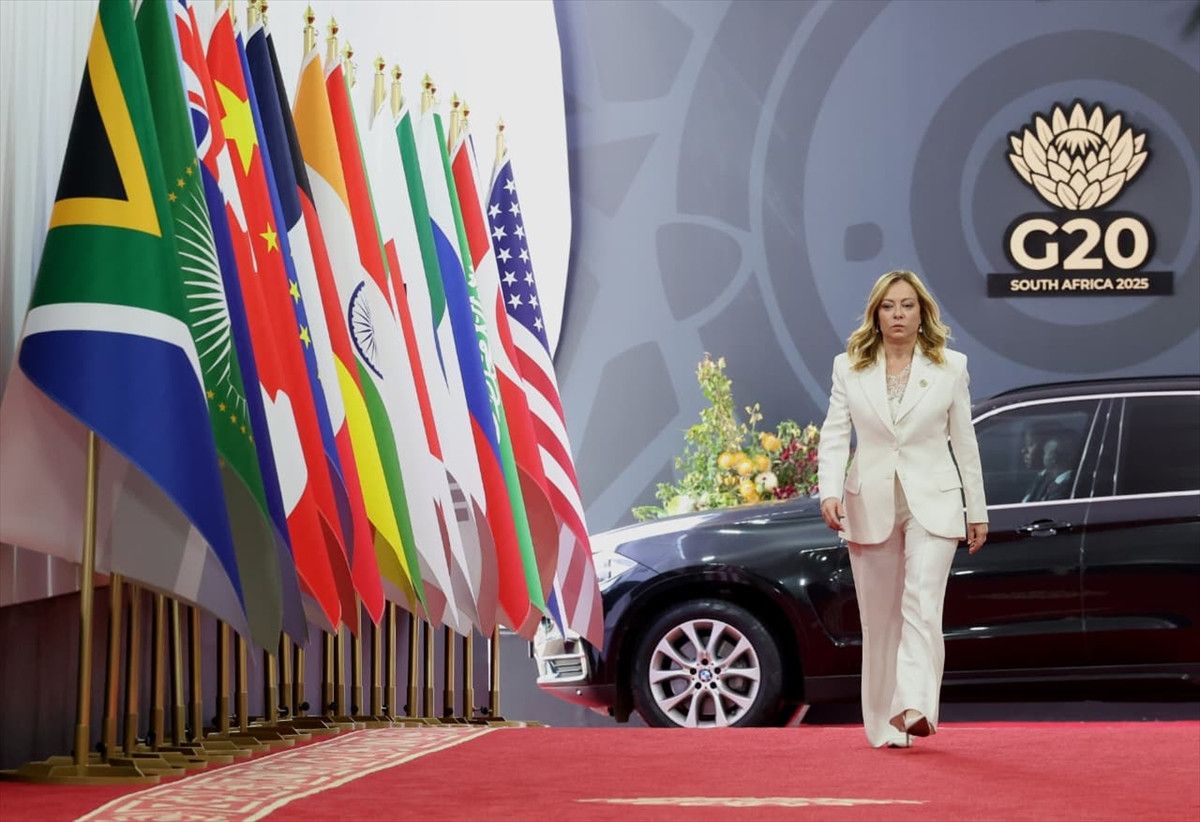 İtalya Başbakanı Meloni’den, ABD’nin Ukrayna barış planına dair açıklama