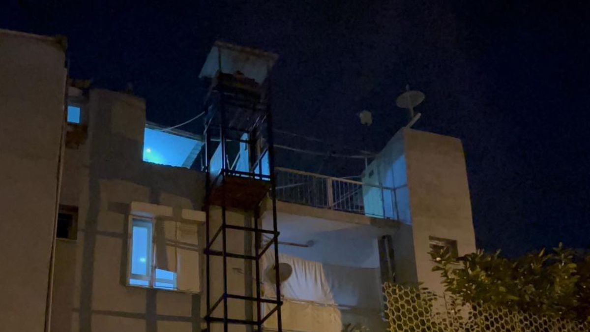 İzmir’de engelli kardeşi için yaptırdığı asansörden düşen kadın öldü