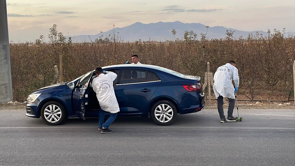 Karaman’da otomobilin çarptığı yaşlı kadın hayatını kaybetti