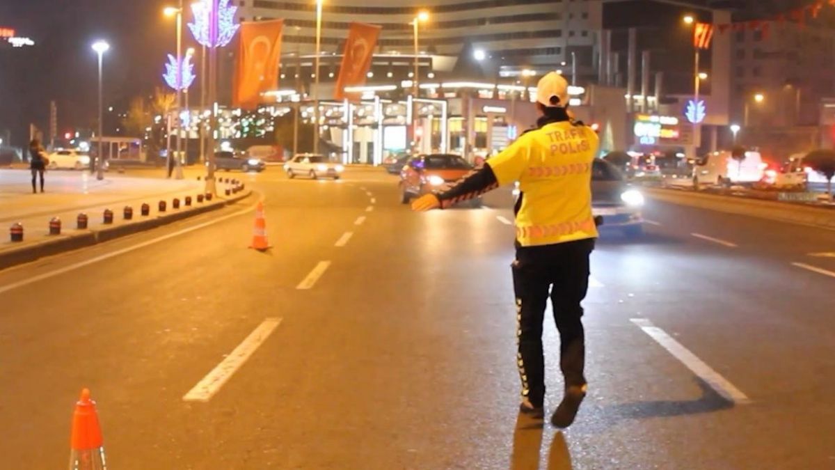 Kayseri’de 702 personelle eş zamanlı uygulama yapıldı