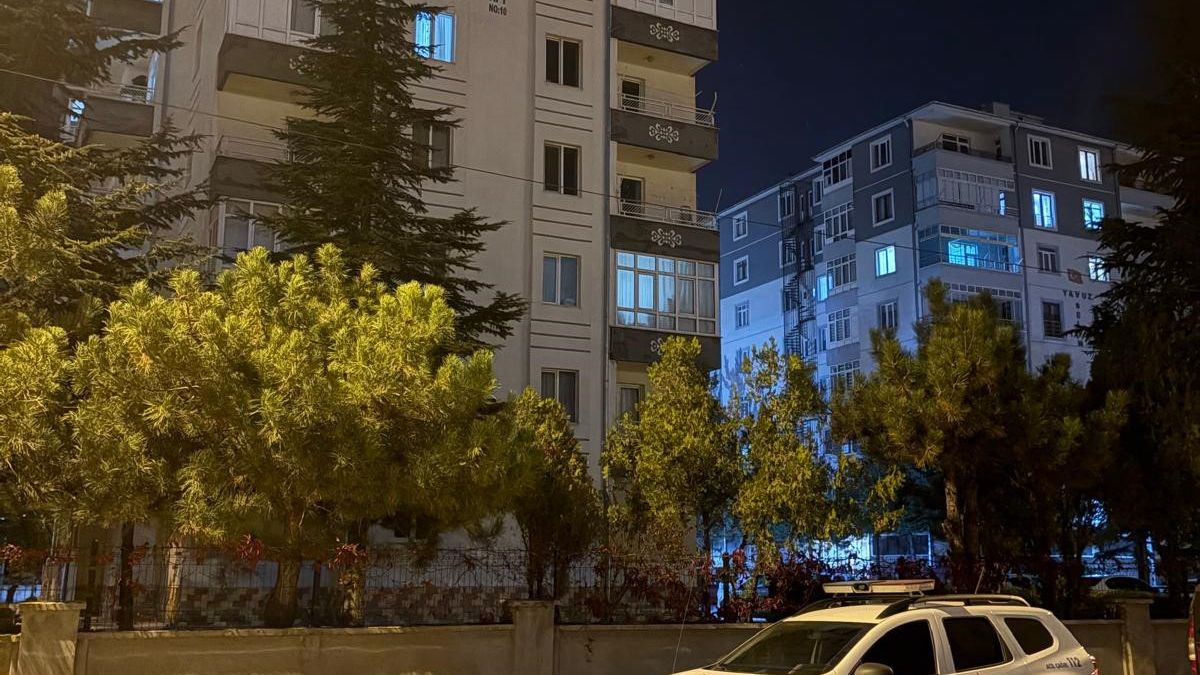 Kayseri’de 82 yaşındaki yaşlı adam evinde ölü bulundu