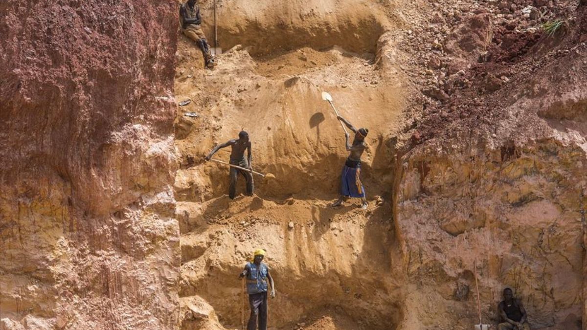 Kenya’da devasa altın yatakları keşfi