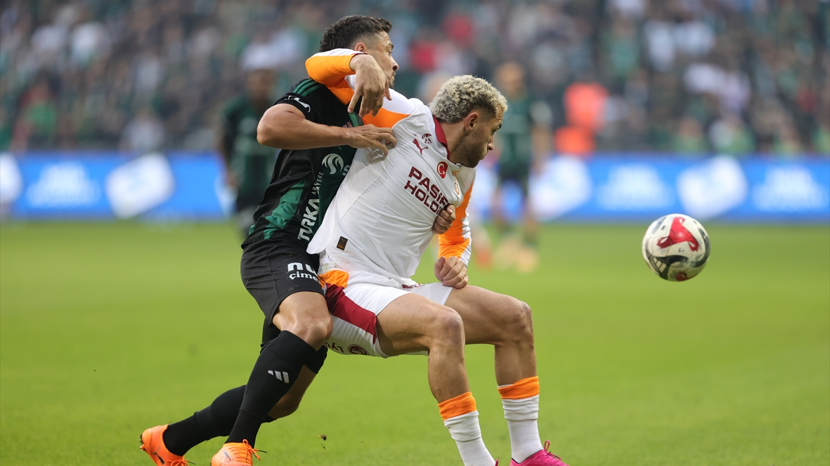 Kocaelispor – Galatasaray – CANLI SKOR