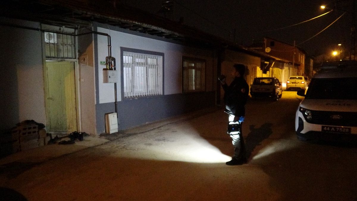 Malatya’da düşerek yaralanan ve kalbi duran kadın hayata döndürüldü