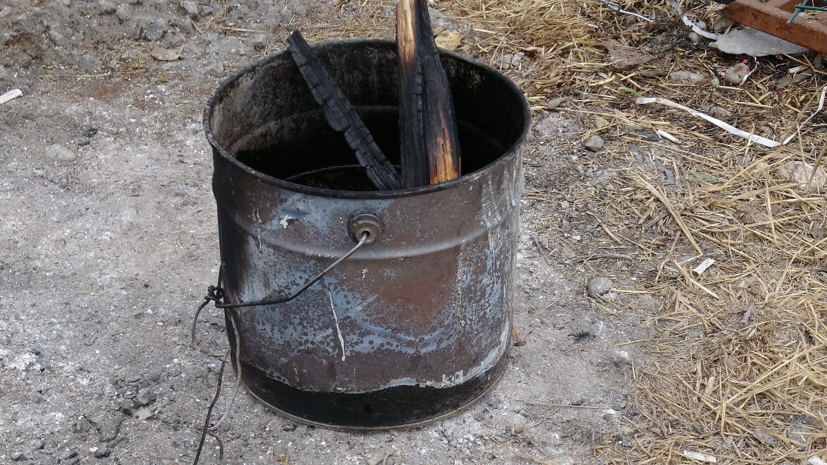 Malatya’da ısınmak için ateşe tiner döktüler: 2 öğrenci yaralandı